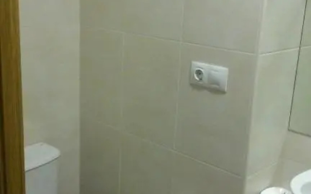 Apartamento con balcón