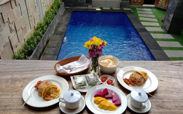 The Surya Kuta Villa ( Premier Two Bedroom Villa )