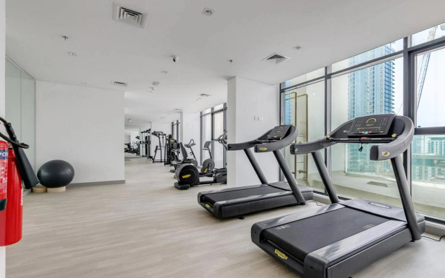 Апартаменты GlobalStay Sobha Creek Vistas Tower