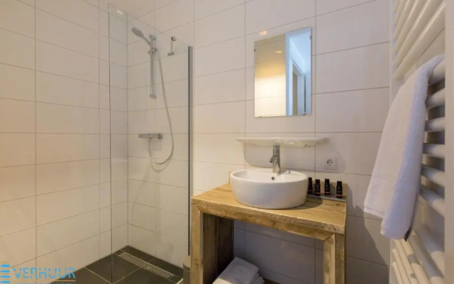 Appartement - Kaapduinseweg 13 Dishoek 13D Luxe 6 personen