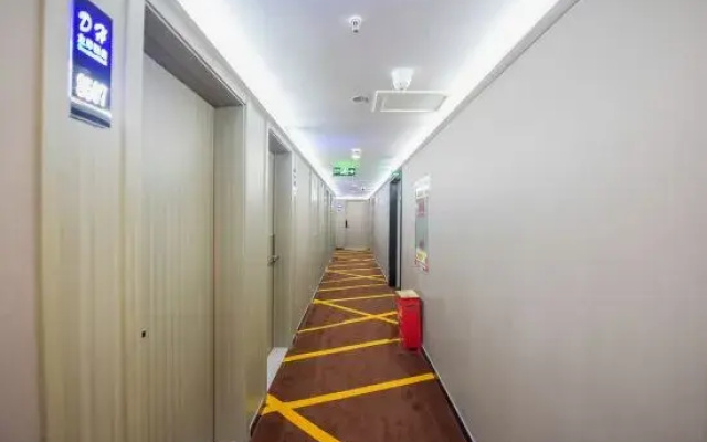 Zuo'an Hotel (Shijiazhuang North Station, Provincial People's Hospital Branch)