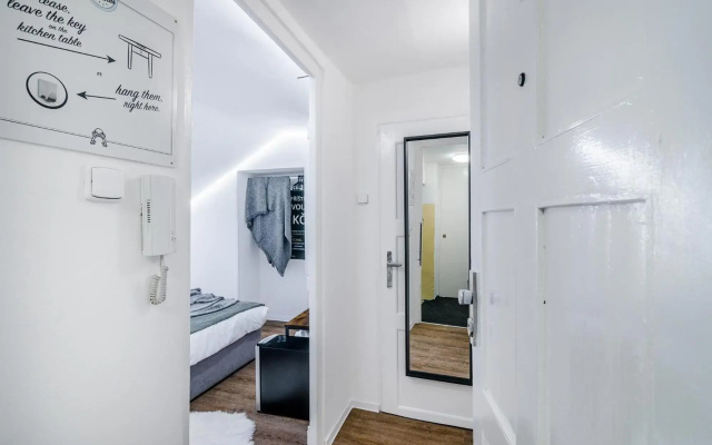 Florenc Apartments Prague 1 by Michal&Friends
