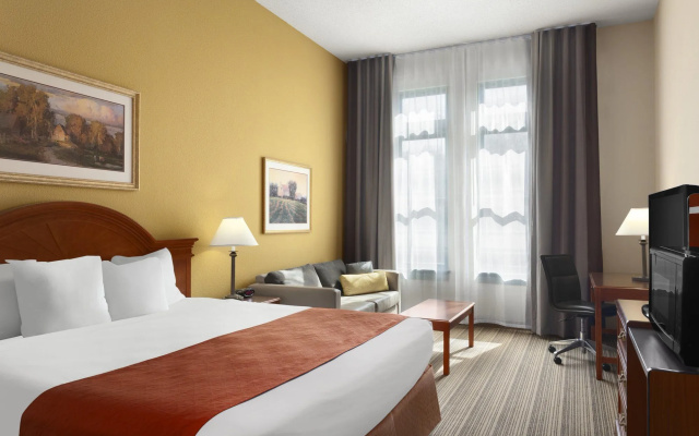 Country Inn & Suites By Radisson, St. Charles, Mo