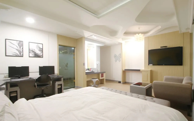 G&G Hotel Haeundae