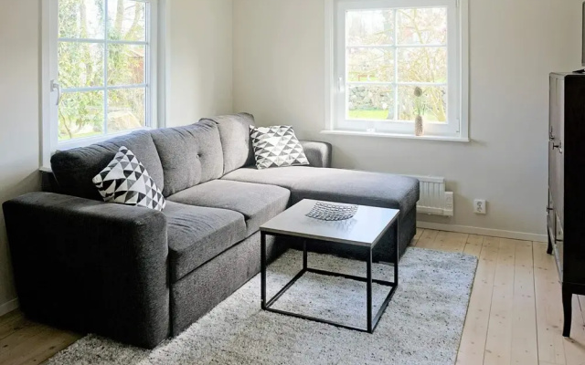 5 Person Holiday Home in Solvesborg