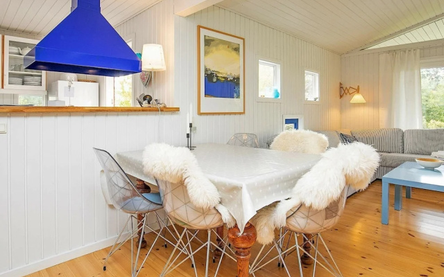 Enticing Holiday Home in Syddanmark With Terrace