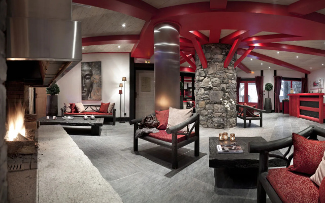 CGH Résidences  Boutique Le Telemark
