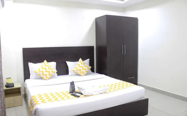 OYO 17375 My Place Kondapur Hicc