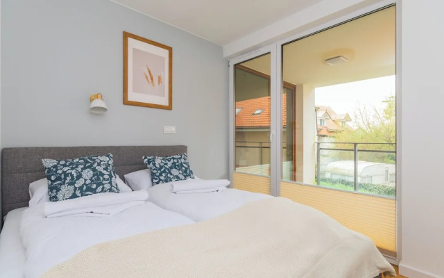 Apartamenty Sun & Snow Enklawa Krynica Morska