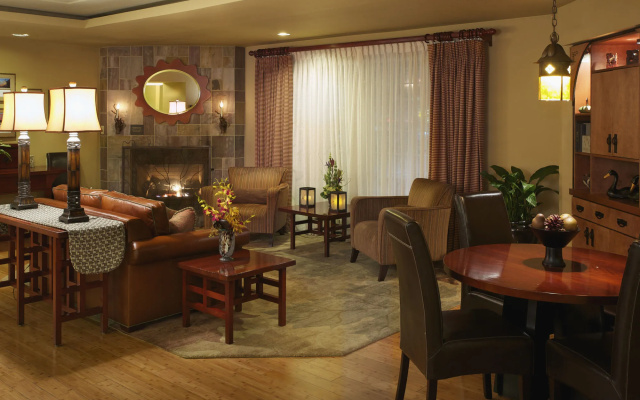 Larkspur Landing Extended Stay Suites Folsom