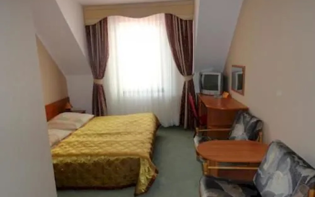 Hotelik Zełwągi