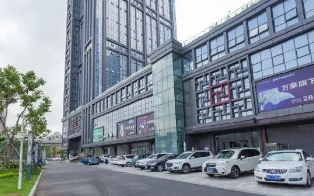Hainaibian Apartment (Gongbei Port)