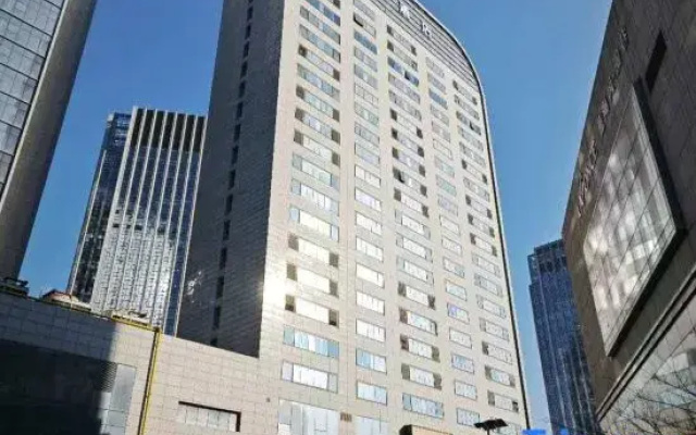 Xinghe Hotel (Fengcheng 2nd Road Bachenmen Subway Station)