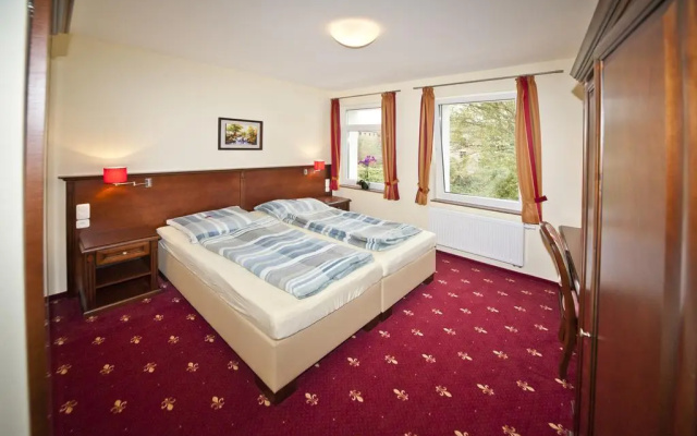 Hotel Medaillon