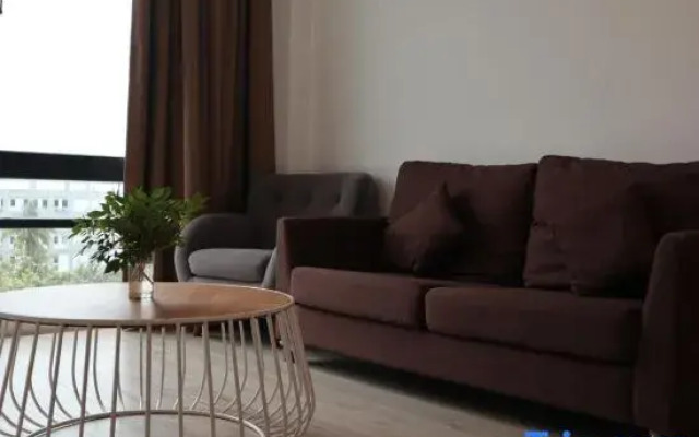 Zen66 @ Roxy Serviced Apartment