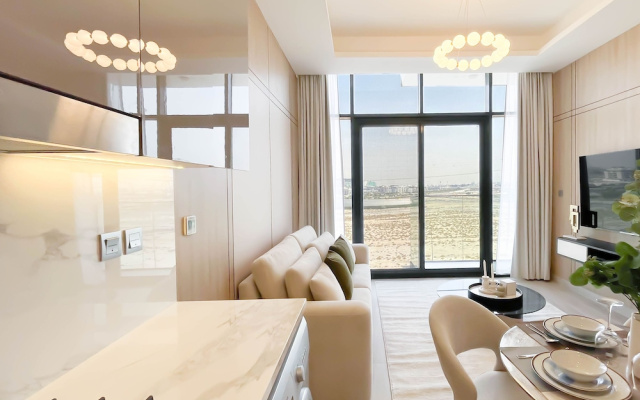 Elegant 1BR at Azizi Riviera Prime Location