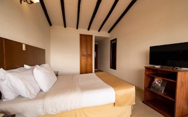 Hotel refugio rancho tota