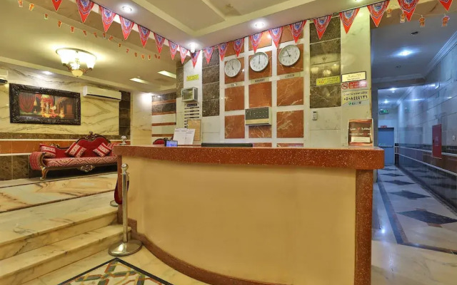 Taraf Jeddah Hotel by OYO Rooms