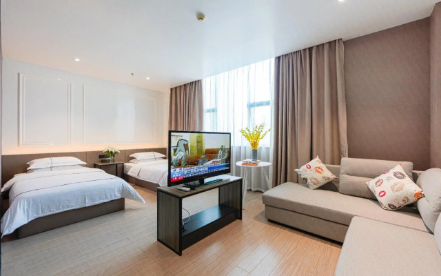 Hengdong Business Hotel - Guangzhou