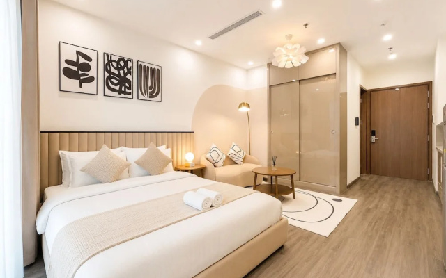 1 Bedroom Vinhomes Smart City