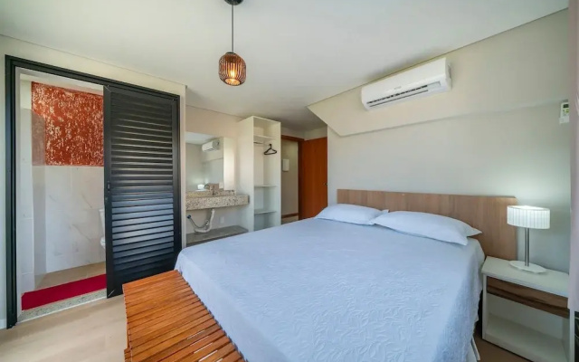 Suíte 6 Ala pôr sol Residencial Solavir