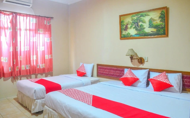 OYO 1240 Hotel Pantai Jaya