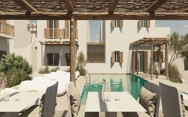 Mykonaki hotel