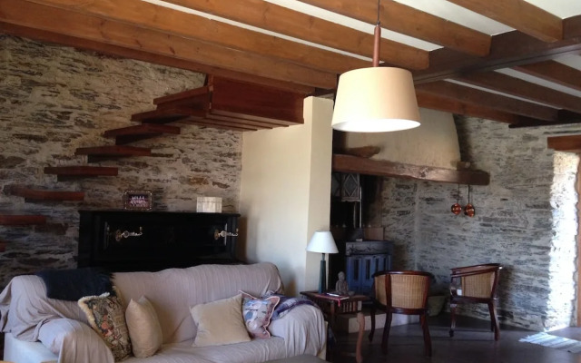 Casa de Piedra en Muga de Alba