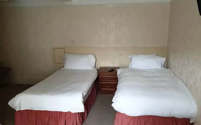 The White Hart Hotel