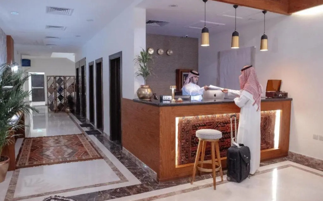 Malfakum Apartment Hotel