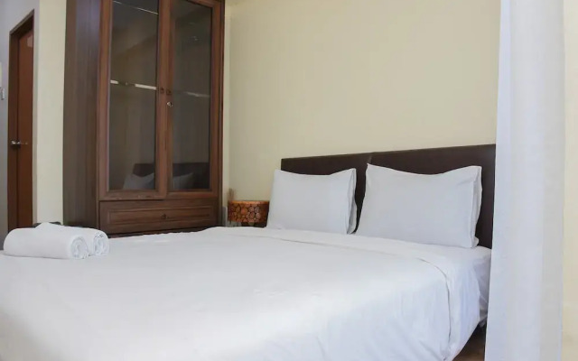 Nice And Cozy Studio At Tifolia Apartment