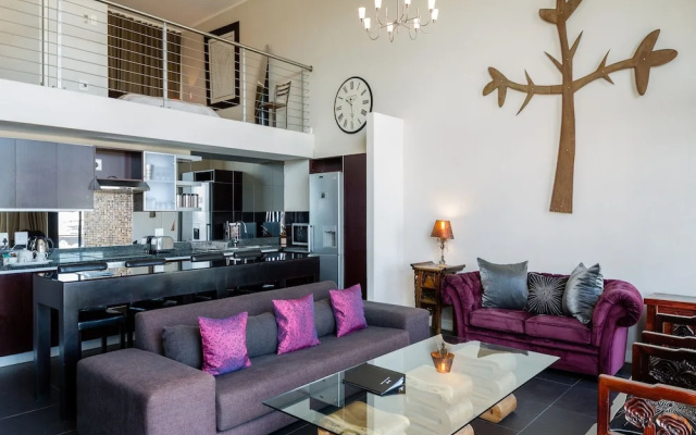 Rockwell Luxury Apartments