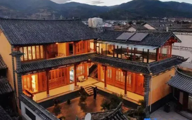 Shaxi Yisong Residential Accommodation