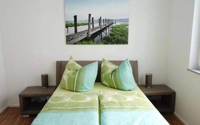 Ferienwohnung Seenland
