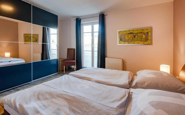 Residenz Bellevue Wohnung 40