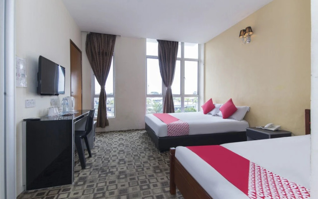 OYO 489 Pegasus Inn Hotel