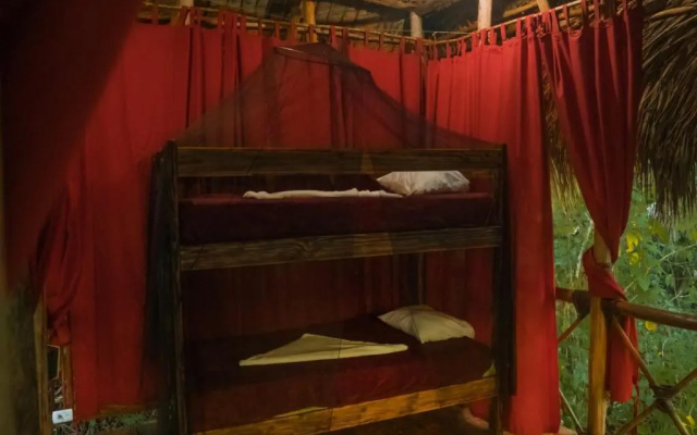 Dominican Tree House Village