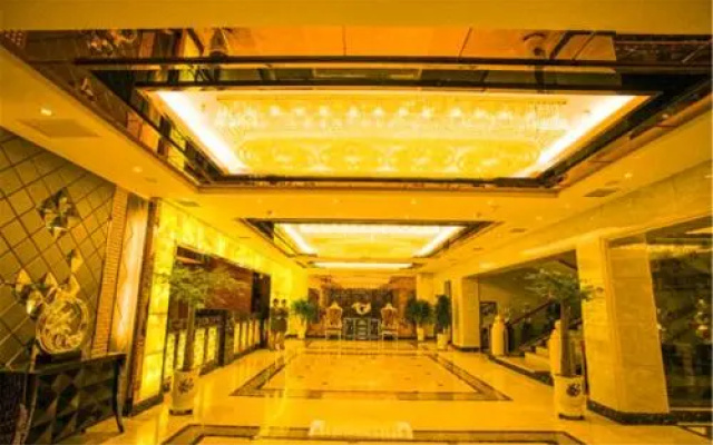 Peppers Hotel Zhangye Danma