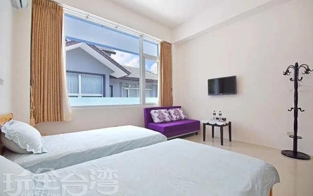 Sia lyu di B&B