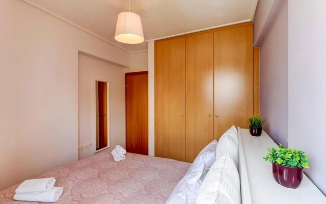 Alimos apartment for two