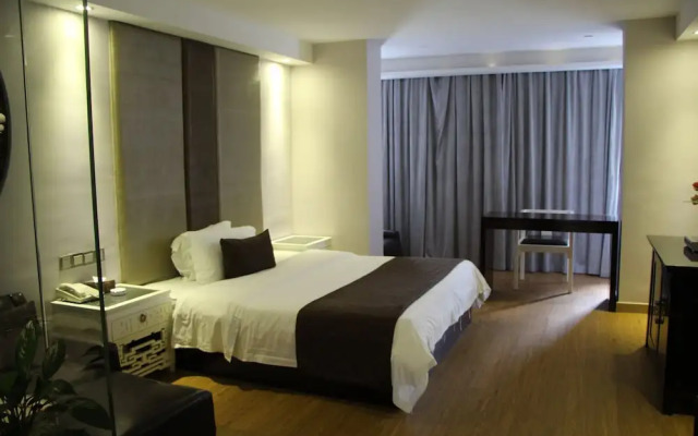 Wufu Boutique Hotel