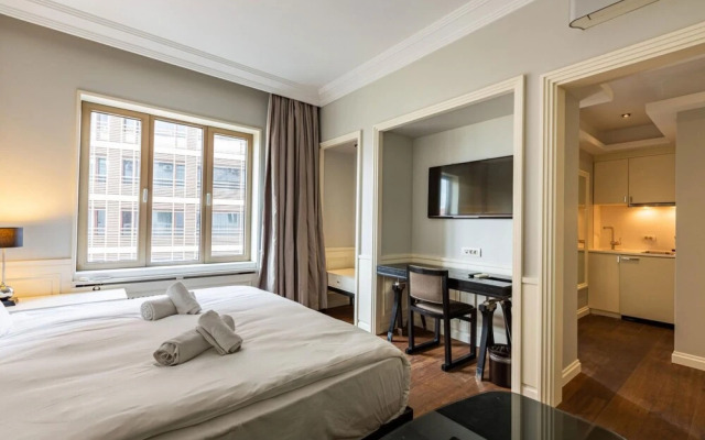 Lovely Studio Flat Near Taksim Square in Sisli