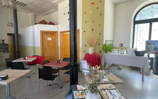 El Vagón Bar-Albergue Béjar
