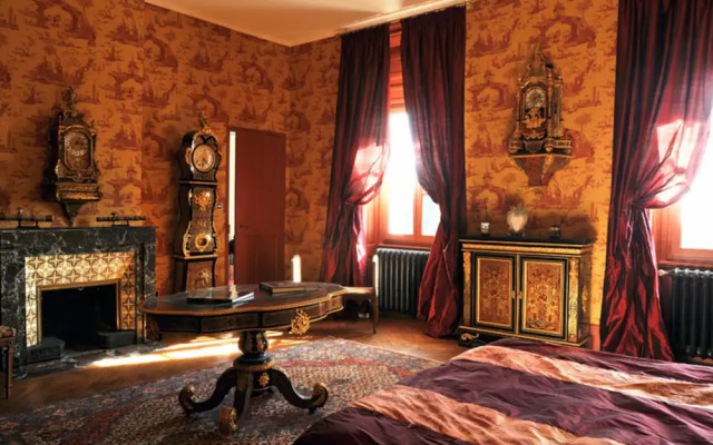 Chateau des Faugs