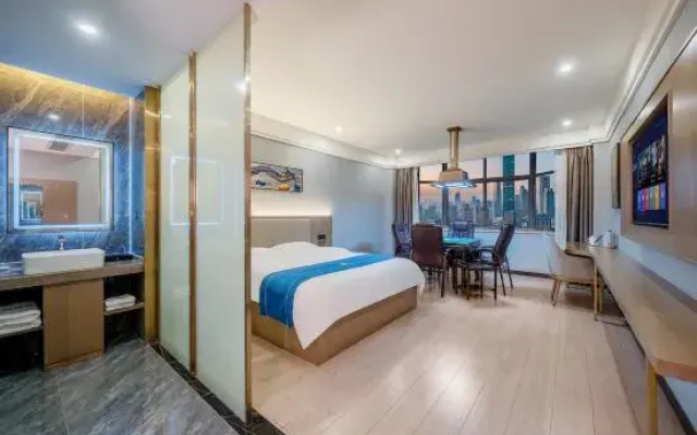 Zuntai Business Hotel