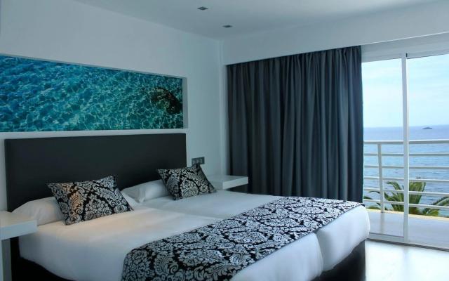 Отель BG Hotel Nautico Ebeso
