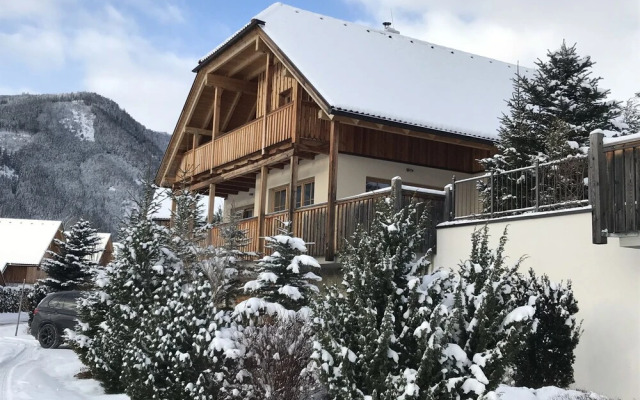 Upscale Chalet In Mauterndorf With Sauna And Ski Storage