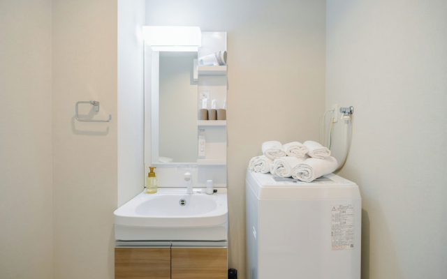SR Namba -Sanctuary Residence