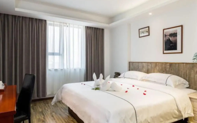 Jundiwan Hotel Xiamen University
