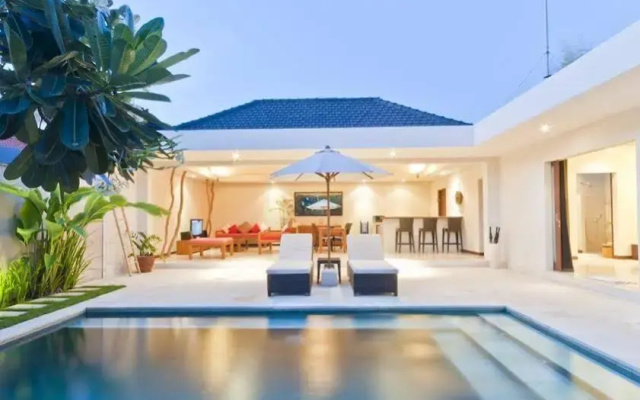 Villa Umah Kupu Kupu
